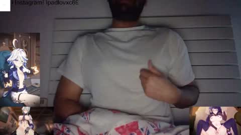 Snapshot of ipadlovxc69 chatting on January 1, 2025, 8:56 am ipadlovxc69 online show from January 1, 2025, 8:56 am