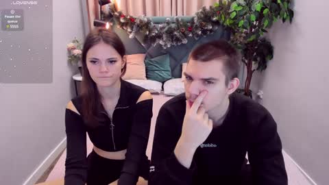 Snapshot of irenendconor chatting on January 8, 2025, 8:50 pm Irene and Conor online show from January 8, 2025, 8:50 pm