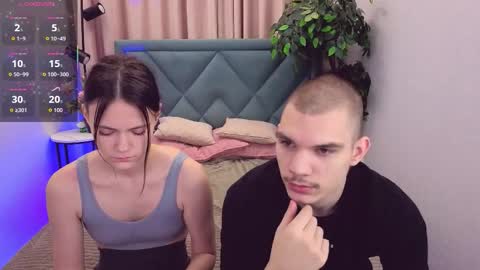 Snapshot of irenendconor chatting on November 29, 2025, 12:08 pm Irene and Conor online show from November 29, 2025, 12:08 pm