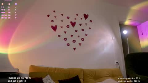 Snapshot of irenerai chatting on February 13, 2026, 10:44 am Irene My Fansly irene rai My Insta goddess irenerai online show from February 13, 2026, 10:44 am