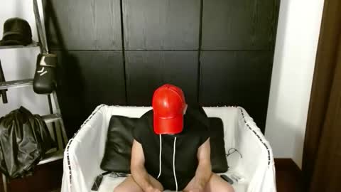 Rico Ryder online show from April 17, 2026, 5:27 pm