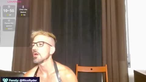 Snapshot of iricoryder chatting on June 26, 2026, 5:39 pm Rico Ryder online show from June 26, 2026, 5:39 pm