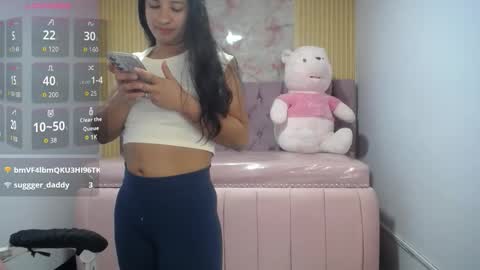 Snapshot of irina_evans_s1 chatting on September 30, 2025, 4:56 pm Irina online show from September 30, 2025, 4:56 pm