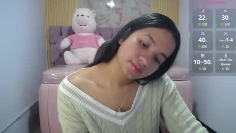 Snapshot of irina_evans_s1 chatting on October 10, 2025, 5:01 pm Irina online show from October 10, 2025, 5:01 pm