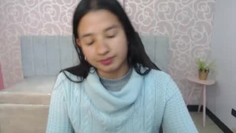 Snapshot of irina_evans_s1 chatting on October 20, 2025, 7:14 pm Irina online show from October 20, 2025, 7:14 pm