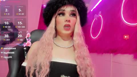 Snapshot of irina_lechera_ chatting on December 31, 2024, 1:36 am Irina online show from December 31, 2024, 1:36 am