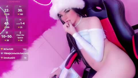 Snapshot of irina_lechera_ chatting on March 6, 2025, 1:27 am Irina online show from March 6, 2025, 1:27 am