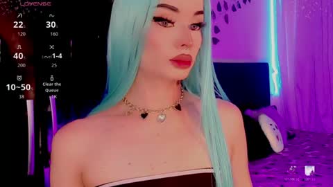 Irina online show from July 21, 2026, 8:55 pm
