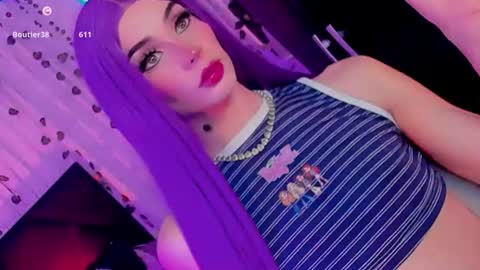 Irina online show from August 3, 2026, 10:13 pm