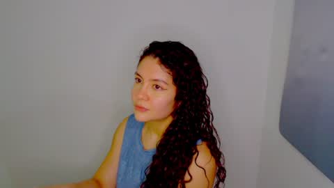 Snapshot of iris_caprice chatting on July 30, 2026, 2:32 am Instagram iris caprice online show from July 30, 2026, 2:32 am