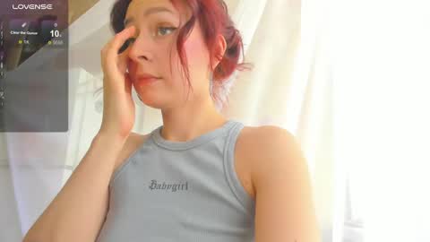 Snapshot of iris_crispy chatting on February 25, 2025, 12:03 pm Iris online show from February 25, 2025, 12:03 pm