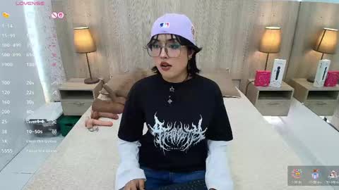 Snapshot of iris_gomez chatting on May 25, 2026, 7:31 pm Iris online show from May 25, 2026, 7:31 pm