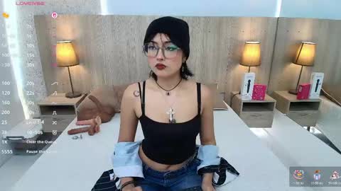 Snapshot of iris_gomez chatting on May 29, 2026, 7:45 pm Iris online show from May 29, 2026, 7:45 pm