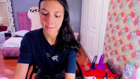 Snapshot of iris_stone_ chatting on March 3, 2025, 2:15 pm Iris online show from March 3, 2025, 2:15 pm