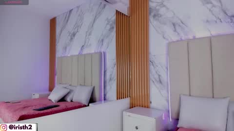 Iris online show from January 8, 2026, 4:37 am