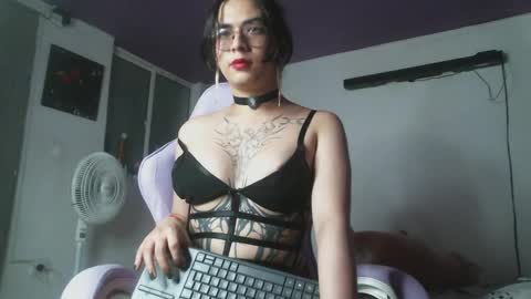 Snapshot of irisbell_ chatting on January 27, 2025, 11:22 pm Camilla online show from January 27, 2025, 11:22 pm