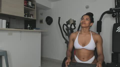 Iris Fit online show from April 19, 2026, 6:10 pm