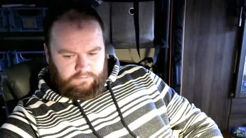 twitter theirishman205 online show from January 7, 2025, 12:52 pm