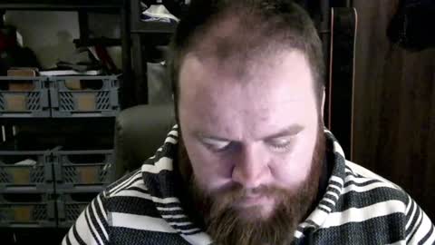 twitter theirishman205 online show from January 9, 2025, 9:26 pm