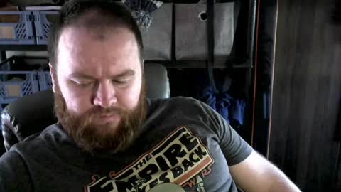 twitter theirishman205 online show from January 11, 2025, 1:01 pm