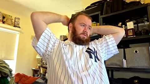 twitter theirishman205 online show from October 25, 2025, 3:40 pm