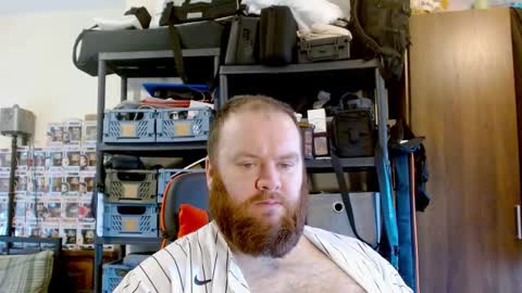 twitter theirishman205 online show from February 9, 2026, 12:31 pm