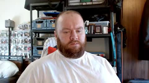 twitter theirishman205 online show from March 7, 2026, 2:14 pm