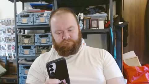 twitter theirishman205 online show from March 28, 2026, 3:33 pm