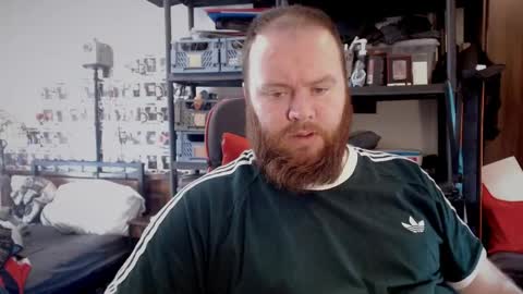 twitter theirishman205 online show from April 5, 2026, 10:45 am