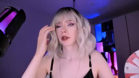 Snapshot of irisice chatting on July 26, 2026, 4:47 pm Miss Iris Fansly Miss Iris new inst. online show from July 26, 2026, 4:47 pm