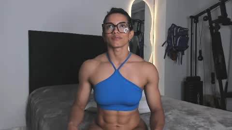 Snapshot of irismuscle chatting on July 23, 2026, 10:40 pm irismuscle online show from July 23, 2026, 10:40 pm