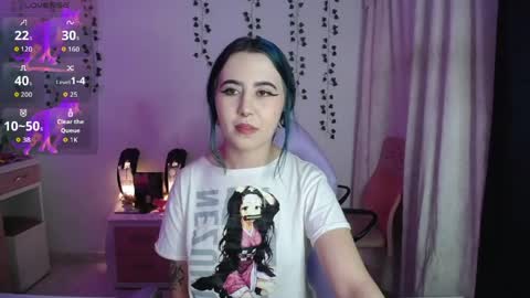 Iris  online show from April 22, 2026, 4:59 am