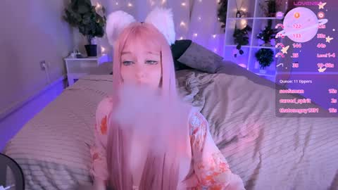 Snapshot of irma_bell chatting on December 20, 2024, 12:30 am Irma online show from December 20, 2024, 12:30 am