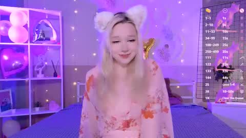 Snapshot of irma_bell chatting on February 12, 2025, 5:58 am Irma online show from February 12, 2025, 5:58 am