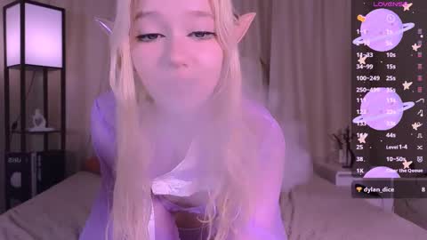 Snapshot of irma_bell chatting on February 26, 2025, 8:15 am Irma online show from February 26, 2025, 8:15 am