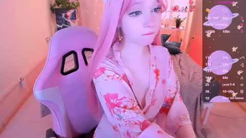 Snapshot of irma_bell chatting on March 10, 2025, 10:15 am Irma online show from March 10, 2025, 10:15 am