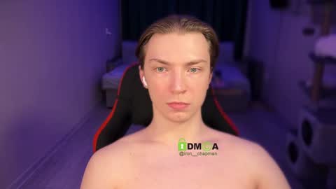 Iron online show from January 5, 2025, 9:14 pm