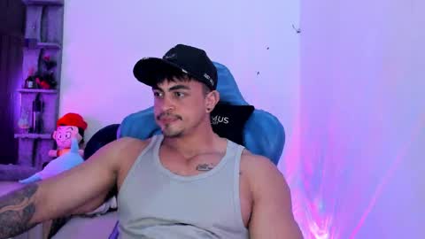 Snapshot of iron_coleman chatting on May 6, 2026, 9:42 pm Iron online show from May 6, 2026, 9:42 pm