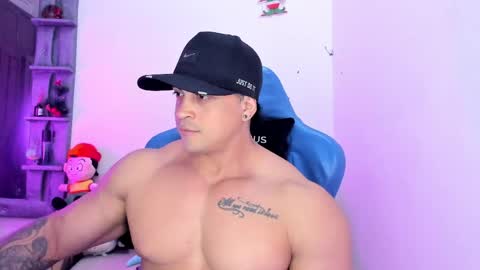 Snapshot of iron_coleman chatting on May 8, 2026, 9:31 pm Iron online show from May 8, 2026, 9:31 pm
