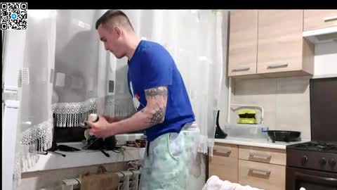 Anton online show from April 30, 2026, 8:57 pm