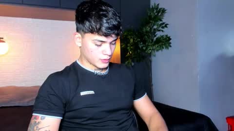 Iron Tous online show from February 28, 2026, 8:54 pm