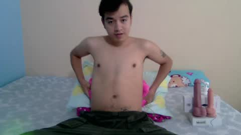 irondante01 online show from April 30, 2026, 12:11 pm