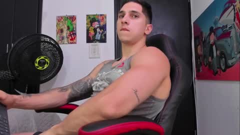 Snapshot of ironflex1 chatting on December 3, 2024, 8:28 pm Jake online show from December 3, 2024, 8:28 pm