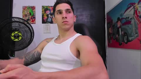 Snapshot of ironflex1 chatting on January 2, 2025, 8:35 pm Jake online show from January 2, 2025, 8:35 pm