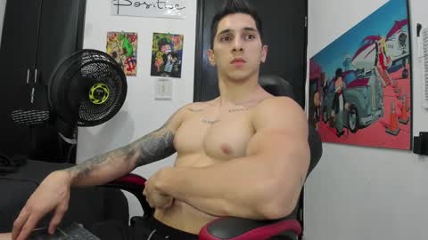 Snapshot of ironflex1 chatting on February 19, 2025, 6:32 pm Jake online show from February 19, 2025, 6:32 pm