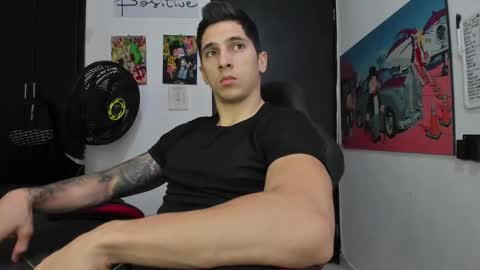 Snapshot of ironflex1 chatting on February 21, 2025, 3:43 pm Jake online show from February 21, 2025, 3:43 pm