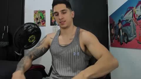 Snapshot of ironflex1 chatting on October 27, 2025, 3:05 pm Jake online show from October 27, 2025, 3:05 pm