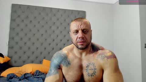 ironhulk22 online show from March 14, 2026, 8:31 am