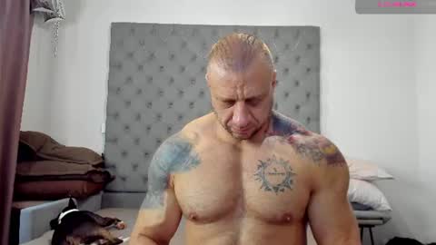ironhulk22 online show from August 7, 2026, 9:55 am