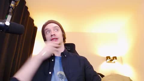 Snapshot of ironthud chatting on March 22, 2026, 9:18 pm Sam online show from March 22, 2026, 9:18 pm